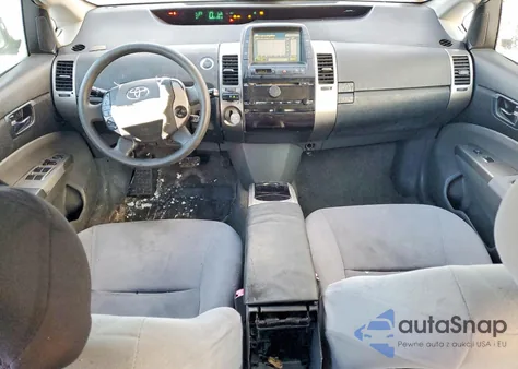 2007 Toyota Prius z USA, uszkodzony, nr VIN JTDKB20U873231948